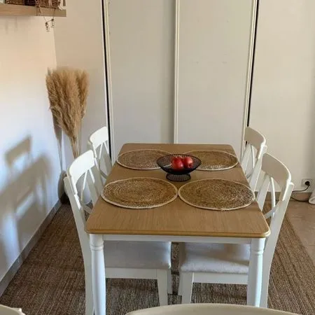 Appartement 2 pièces 37 m²