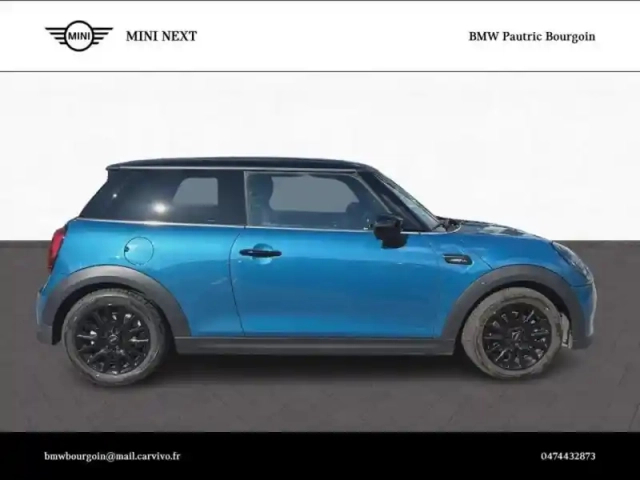Mini Mini cooper 136ch  edition camden bva7 — photo 3
