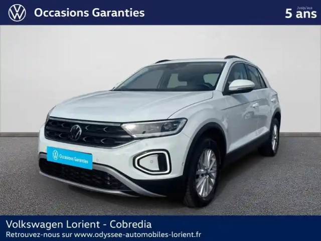 Volkswagen T-Roc 2.0 tdi 150ch life plus dsg7