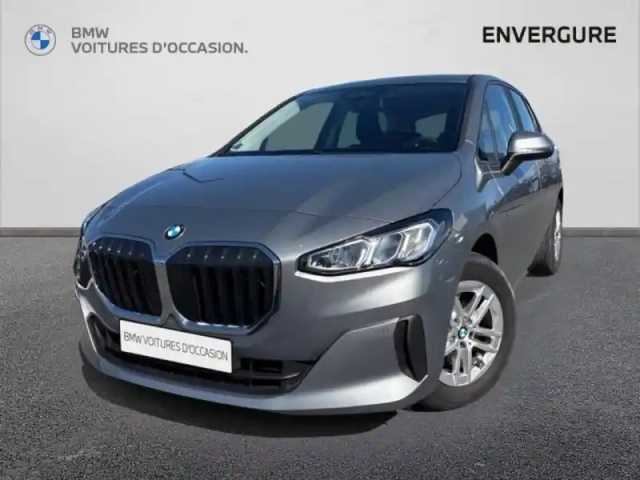 Bmw Serie 2 série 2 activetourer 218i 136ch dkg7