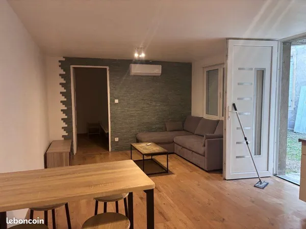 Appartement 43m2 entièrement rénover