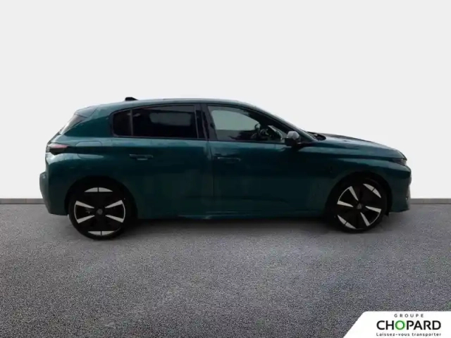 Peugeot 308 electrique 55 kwh 156ch — photo 75