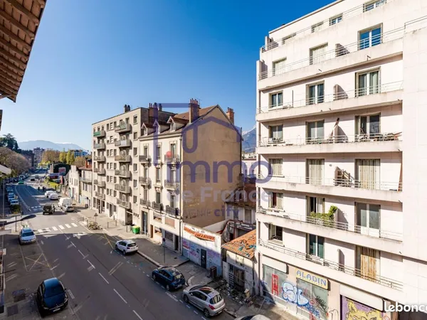 Appartement 2 pièces 42 m²