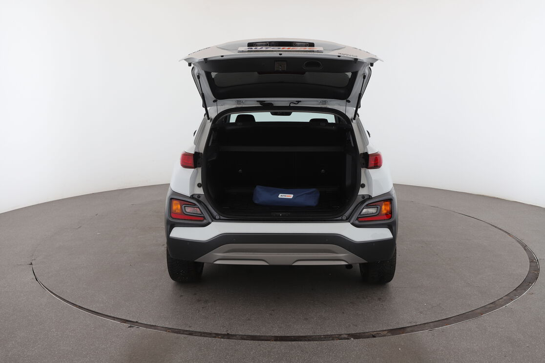 Hyundai Kona 1.6 GDi Hybrid Creative DCT-6 — photo 15