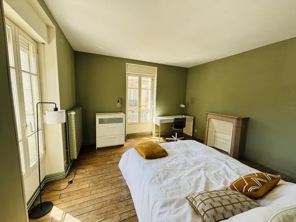 Appartement 3 pièces 61 m²