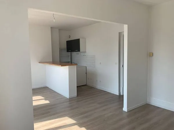Appartement 2 pièces 47 m²
