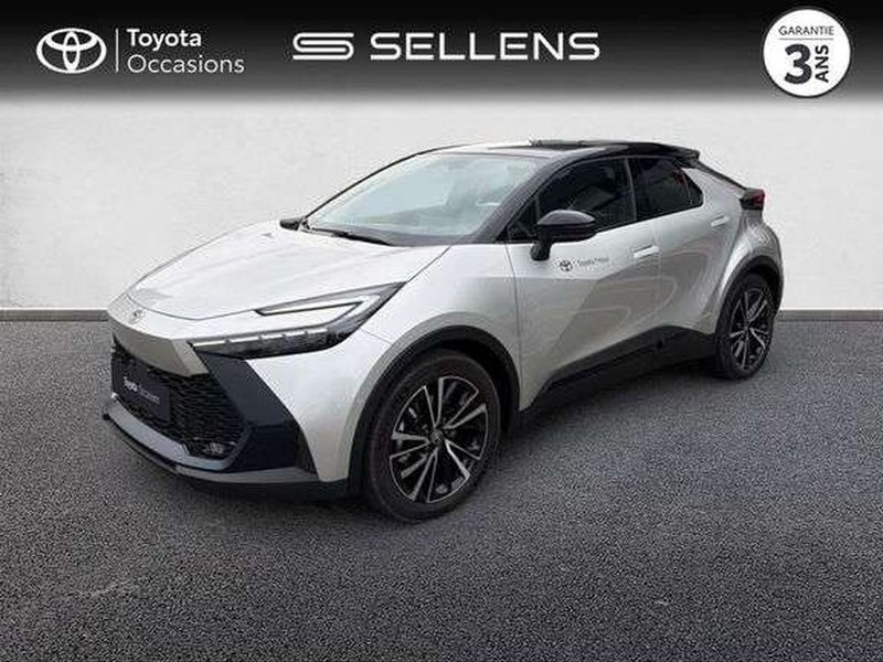 Toyota C-HR Toyota Toyota C-HR 2.0 Hybride Rechargeable 225ch Collection MY25 — photo 1