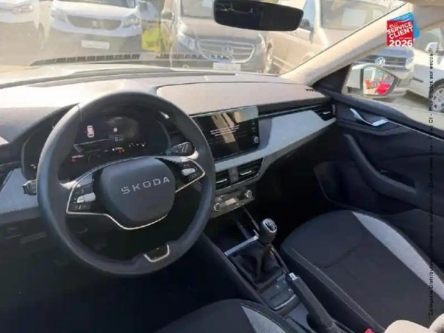 Skoda Kamiq 1.0 tsi evo 2 116ch selection camera — photo 15