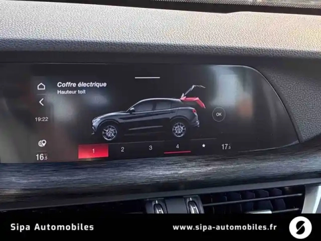 Alfa Romeo Stelvio 2.2 160 ch at8 — photo 32