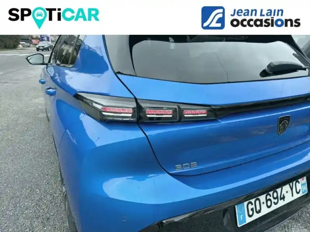 Peugeot 308 puretech 130ch s&amp;s bvm6 — photo 17