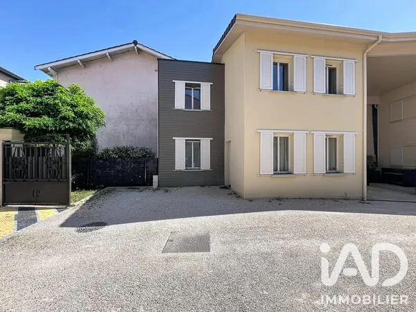 Maison 3 pièces 63 m²