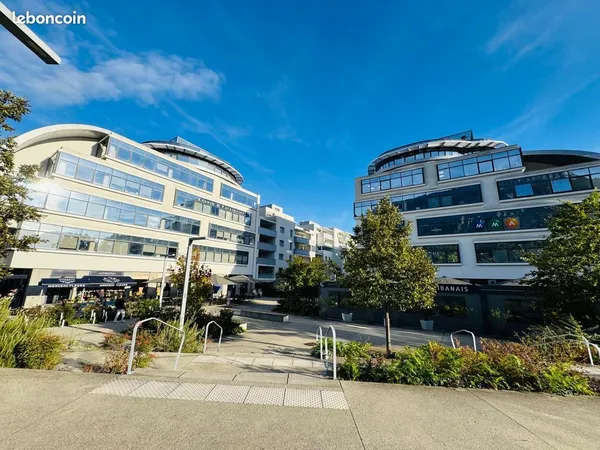 Bureaux 415 m² Meylan