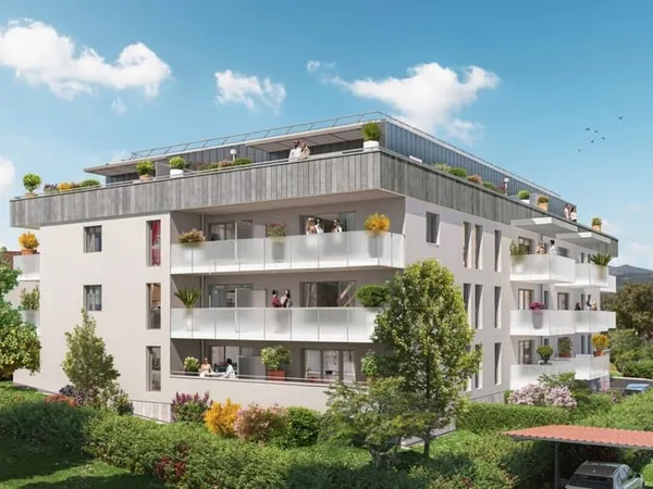 Thonon-Les-Bains : Appartement du T2 au T5