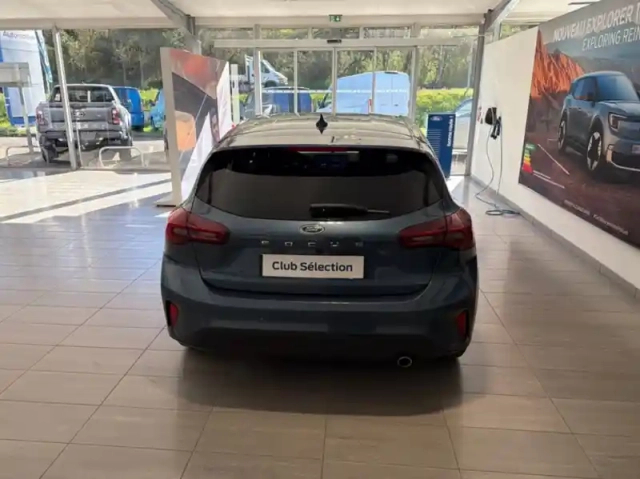 Ford Focus 1.5 ecoblue 115ch titanium x business bva8 — photo 25
