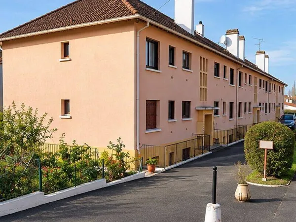 Appartement 3 pièces 56 m²