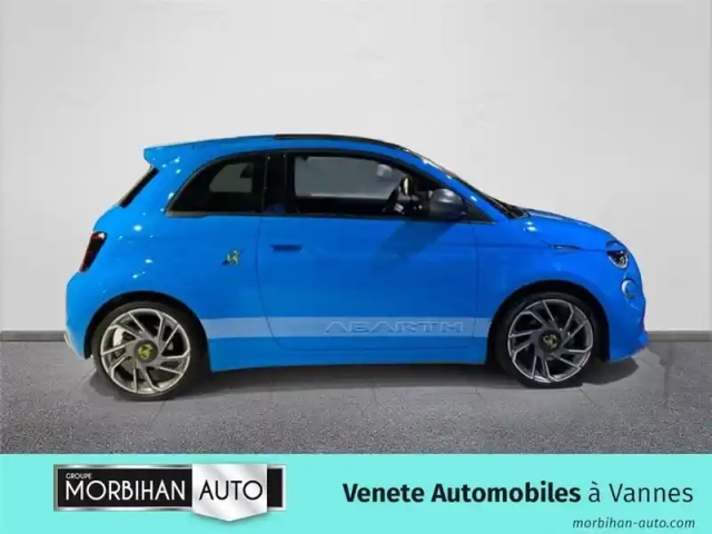 Abarth 500 e 155 ch — photo 38