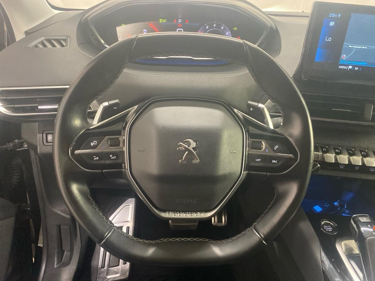 Peugeot 3008 puretech 130ch s&s eat8 roadtrip — photo 17