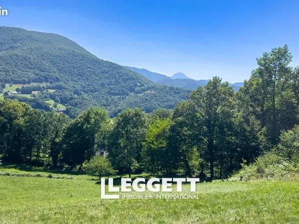 Terrain 6 050 m² Labastide