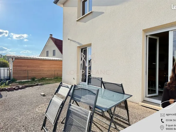Maison 5 pièces 121 m²