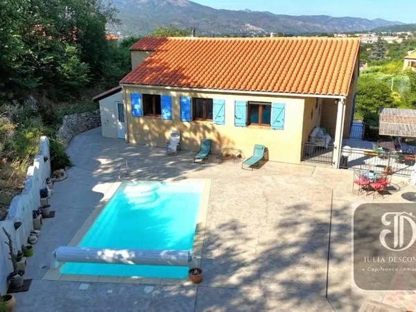 Villa 5 pièces 125 m²