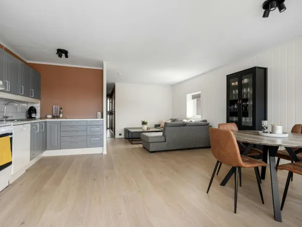 Appartement 4 pièces 82 m²