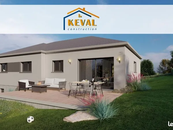 Maison 4 pièces 80 m²