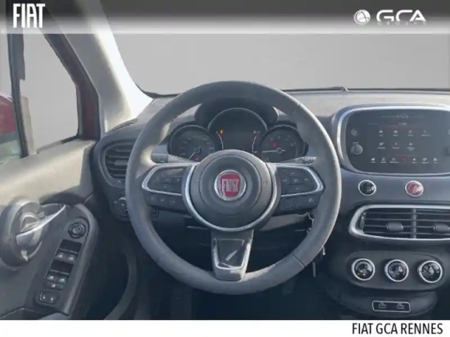 Fiat 500 x 1.0 firefly turbo t3 120ch cult — photo 6