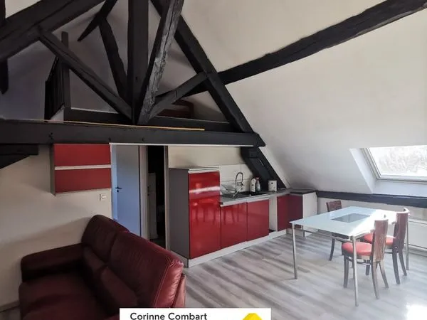 Appartement 3 pièces 47 m²