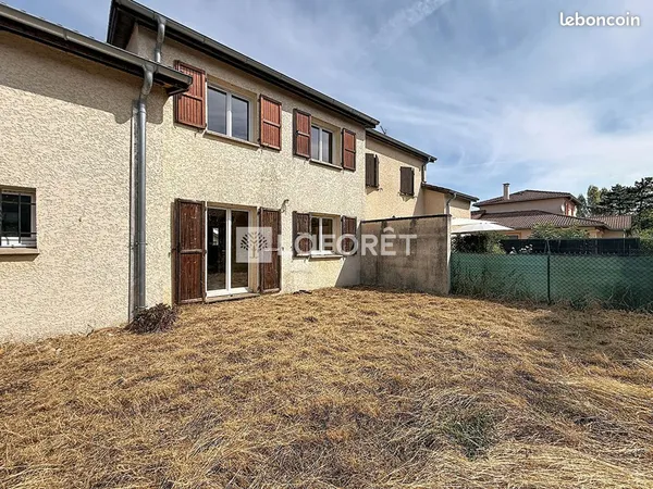 Maison 5 pièces 92 m²
