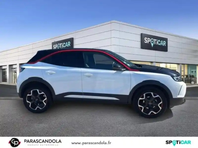 Opel Mokka 1.2 turbo 130ch gs line — photo 4