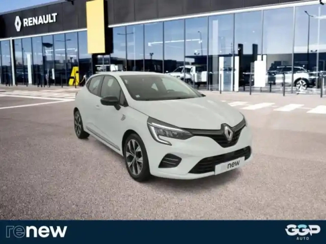 Renault Clio 1.0 tce 90ch limited -21n — photo 2