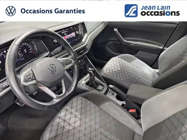 Volkswagen Taigo 1.5 tsi 150 dsg7 — photo 13