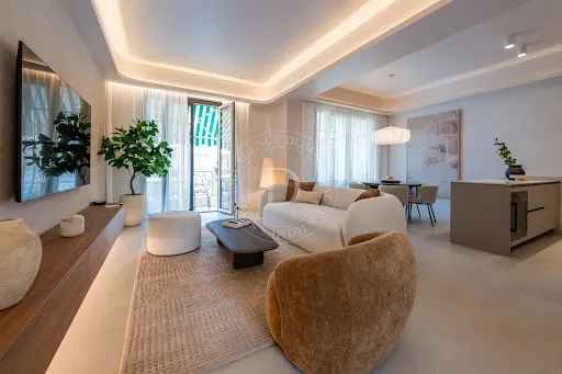 Appartement 3 pièces 87 m²