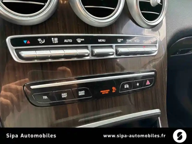 Mercedes Glc 220 d 9g-tronic 4matic — photo 20