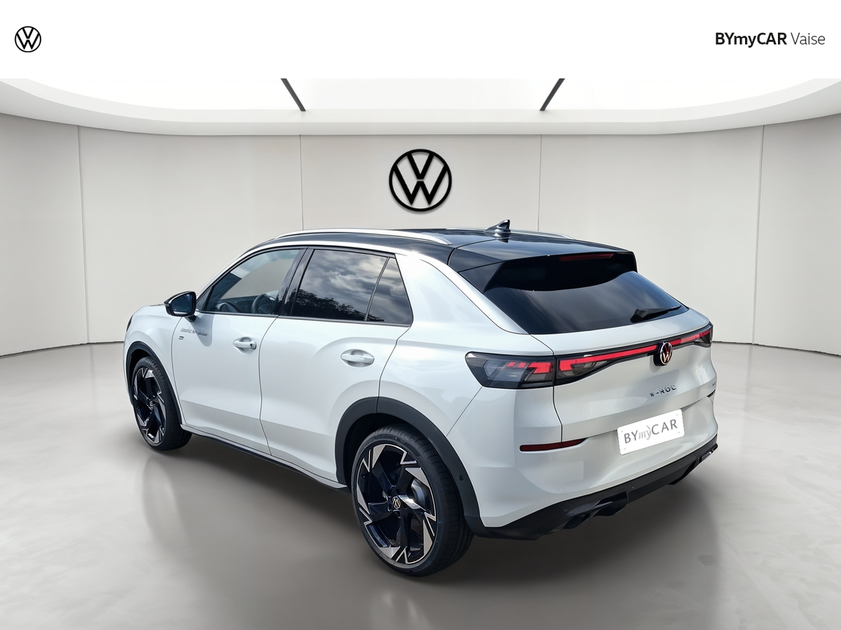 Volkswagen T-Roc 1.5 eTSI EVO2 Hybrid 150 ch DSG7 — photo 3