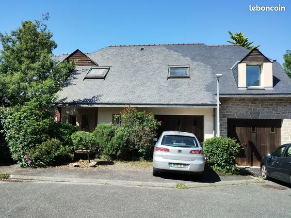 Maison à vendre