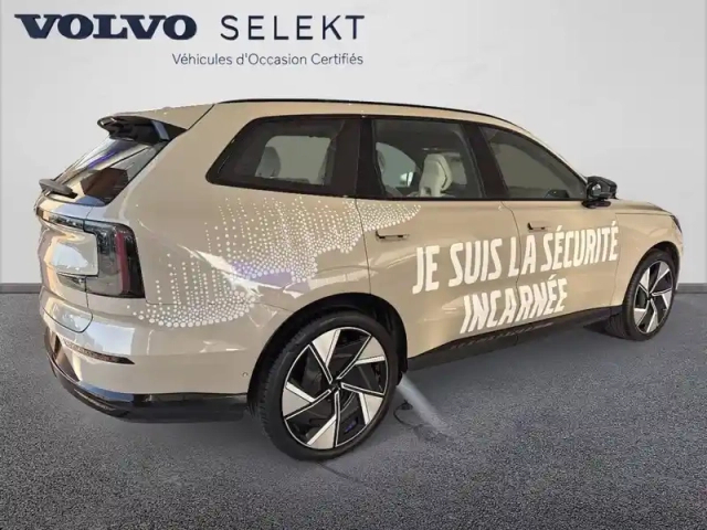 Volvo Ex90 twin performance awd 517 ch 1edt — photo 2