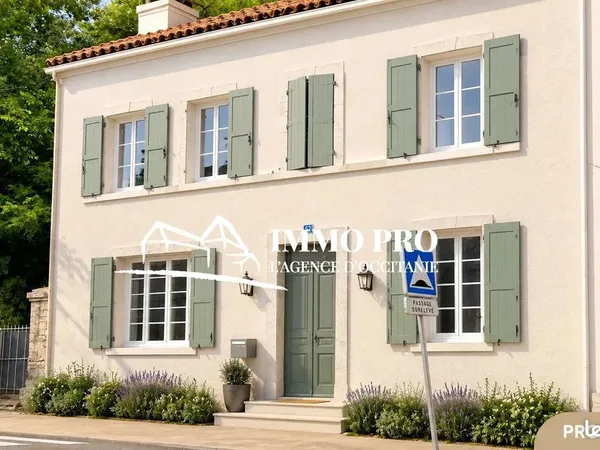 Maison 6 pièces 150 m²