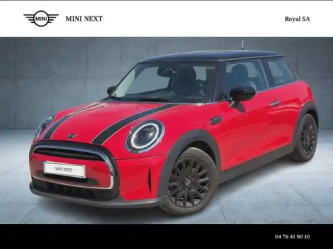 Mini Mini cooper 136ch edition premium plus bva7