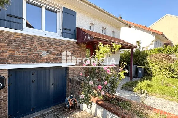 Maison 6 pièces 94 m²