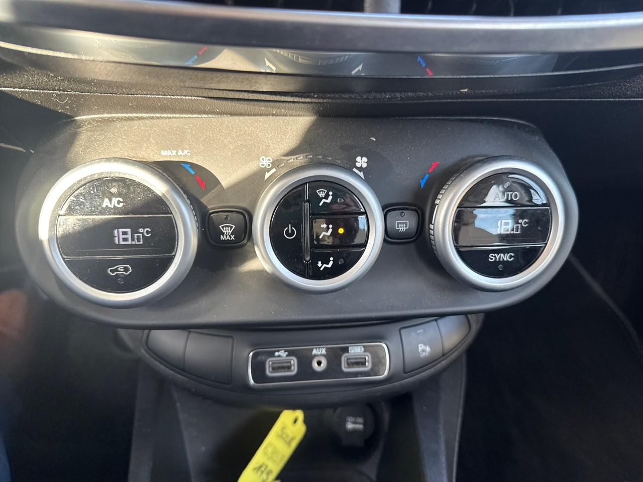 Fiat 500X 1.3 multijet 95ch city cross business — photo 17