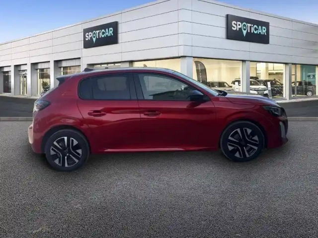 Peugeot 208 100 s&amp;s bvm6 — photo 14