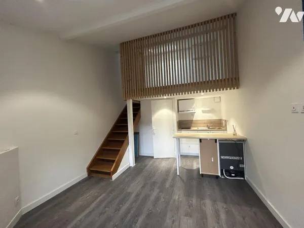 Appartement 1 pièce 25 m²