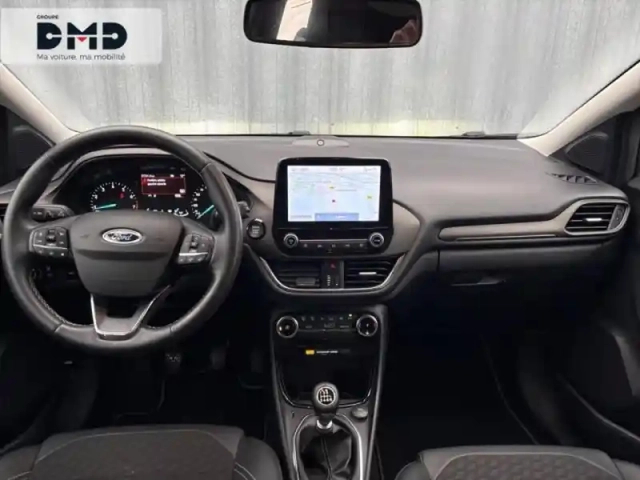 Ford Puma 1.0 flexifuel  125ch s&amp;s mhev titanium x — photo 5