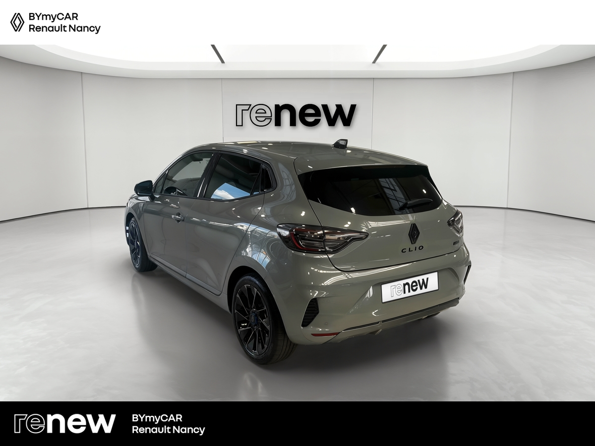 Renault Clio E-Tech full hybrid 145 ch GSR2 — photo 3