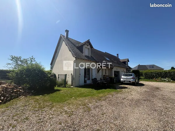 Immeuble 2 pièces 180 m²