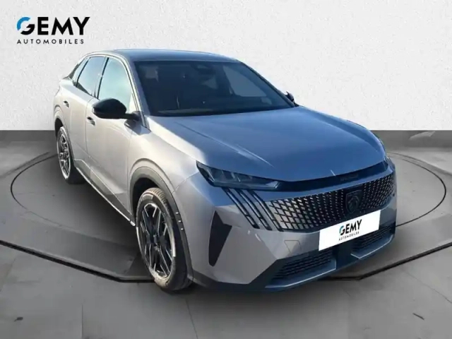 Peugeot 3008 hybrid 145 e-dcs6 — photo 20