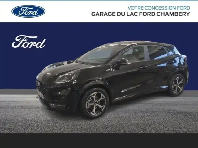 Ford Puma 1.0 ecoboost hybrid 125ch st-line s&amp;s powershift