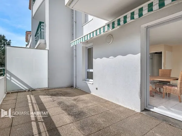 Appartement T3 - Au Pouliguen - Terrasse - Garage et Parking