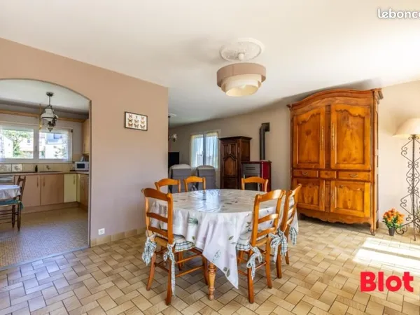 Maison 4 pièces 114 m²